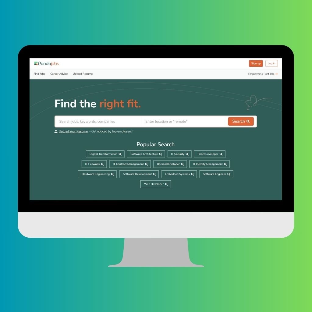 Pandojobs: The Comprehensive Job Board for Seamless Hiring